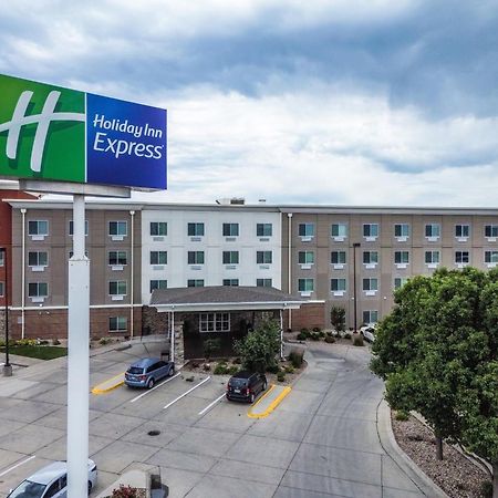 Holiday Inn Express Hastings By Ihg Buitenkant foto