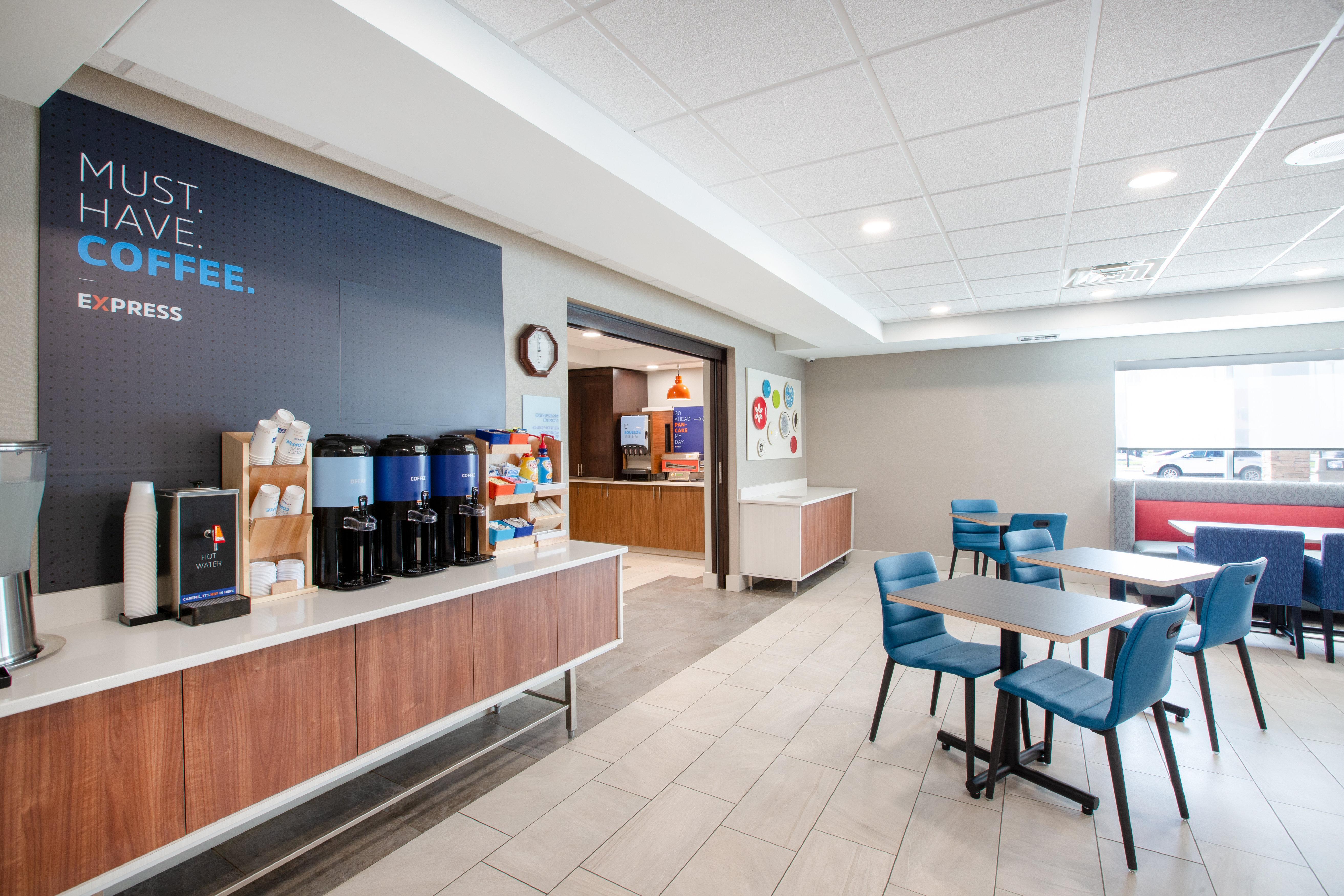 Holiday Inn Express Hastings By Ihg Buitenkant foto
