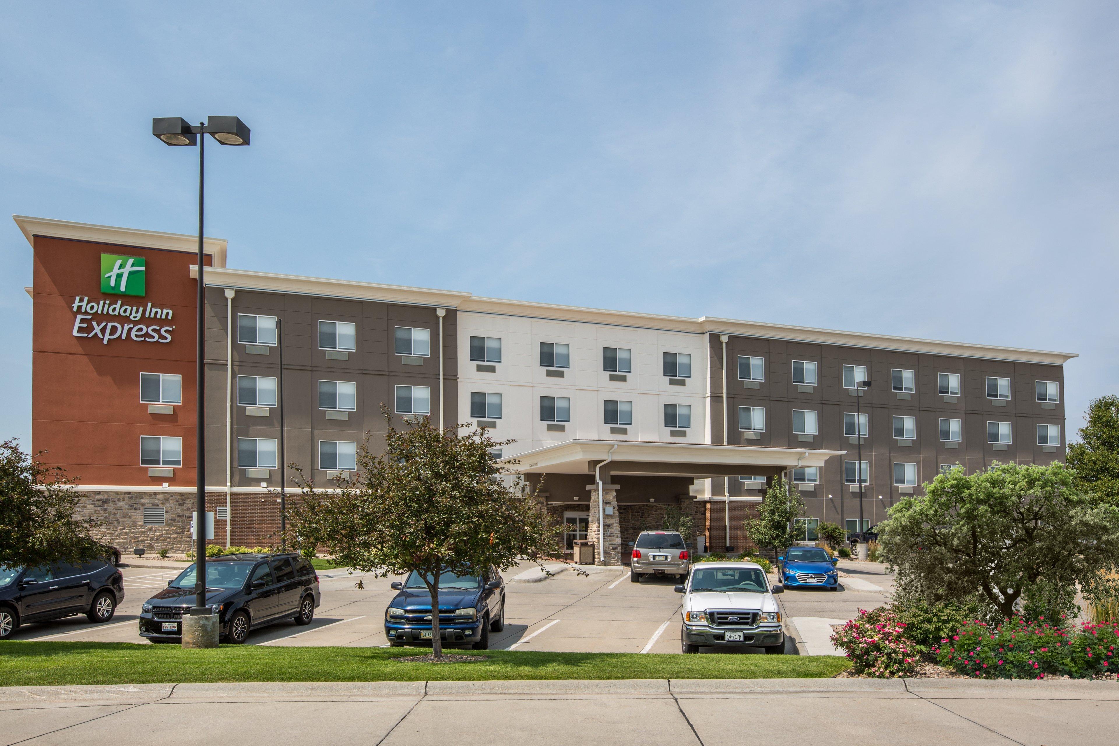 Holiday Inn Express Hastings By Ihg Buitenkant foto