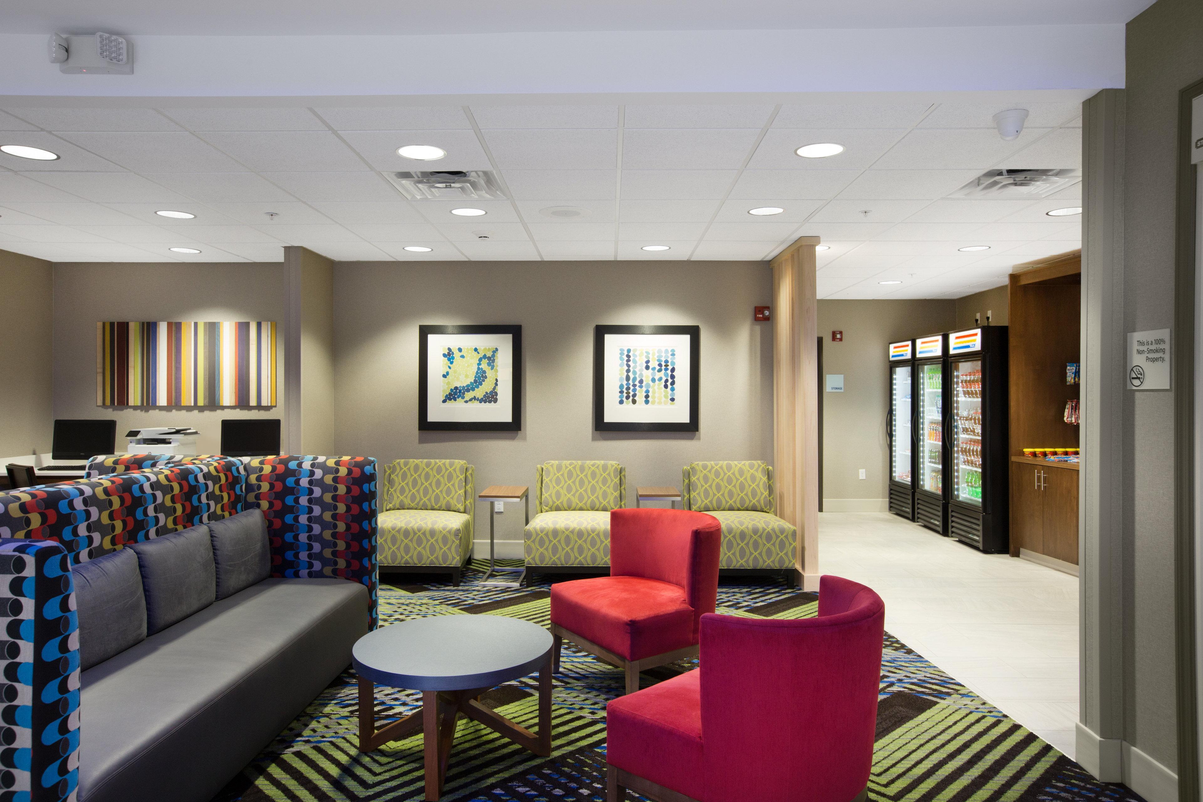 Holiday Inn Express Hastings By Ihg Buitenkant foto
