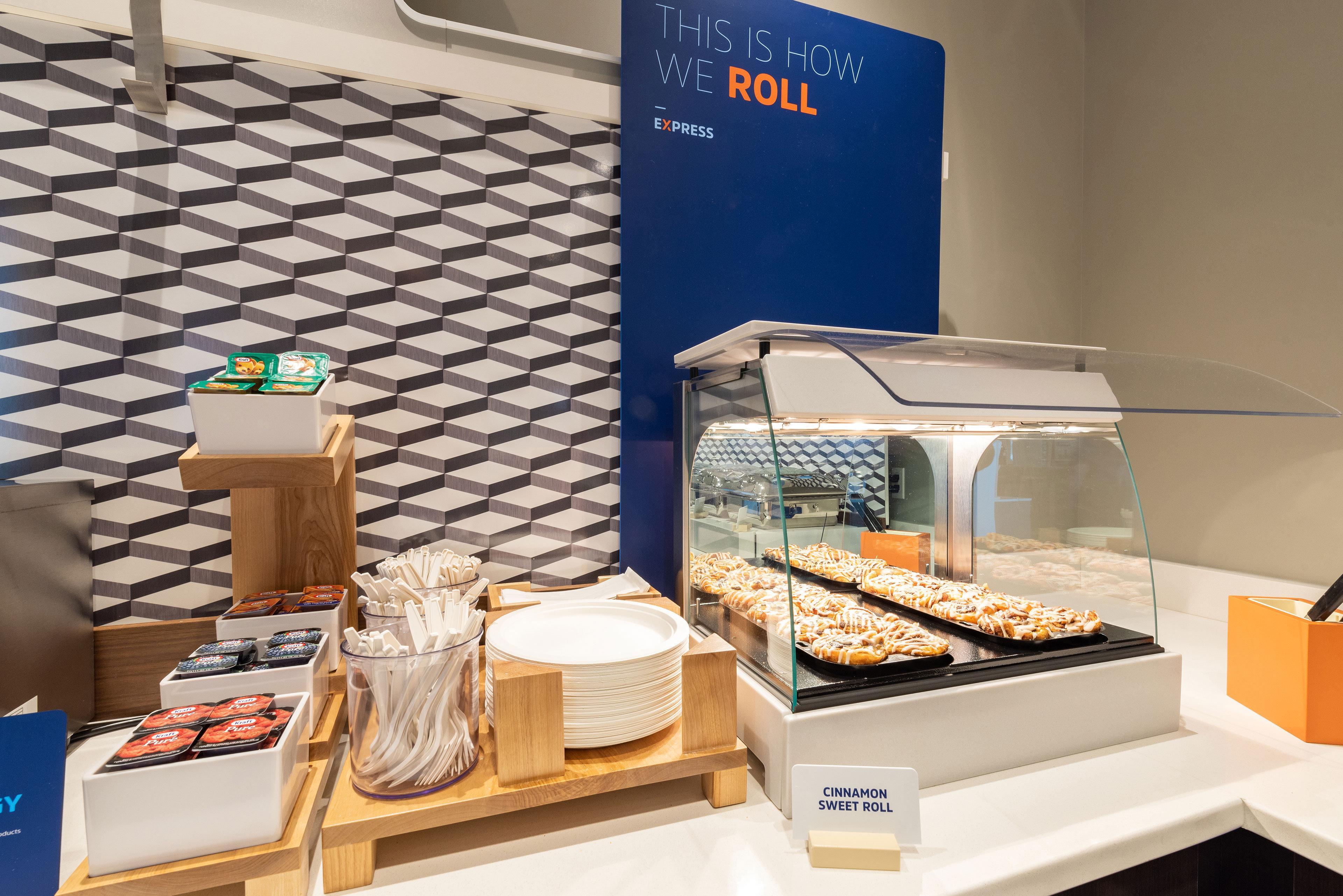 Holiday Inn Express Hastings By Ihg Buitenkant foto