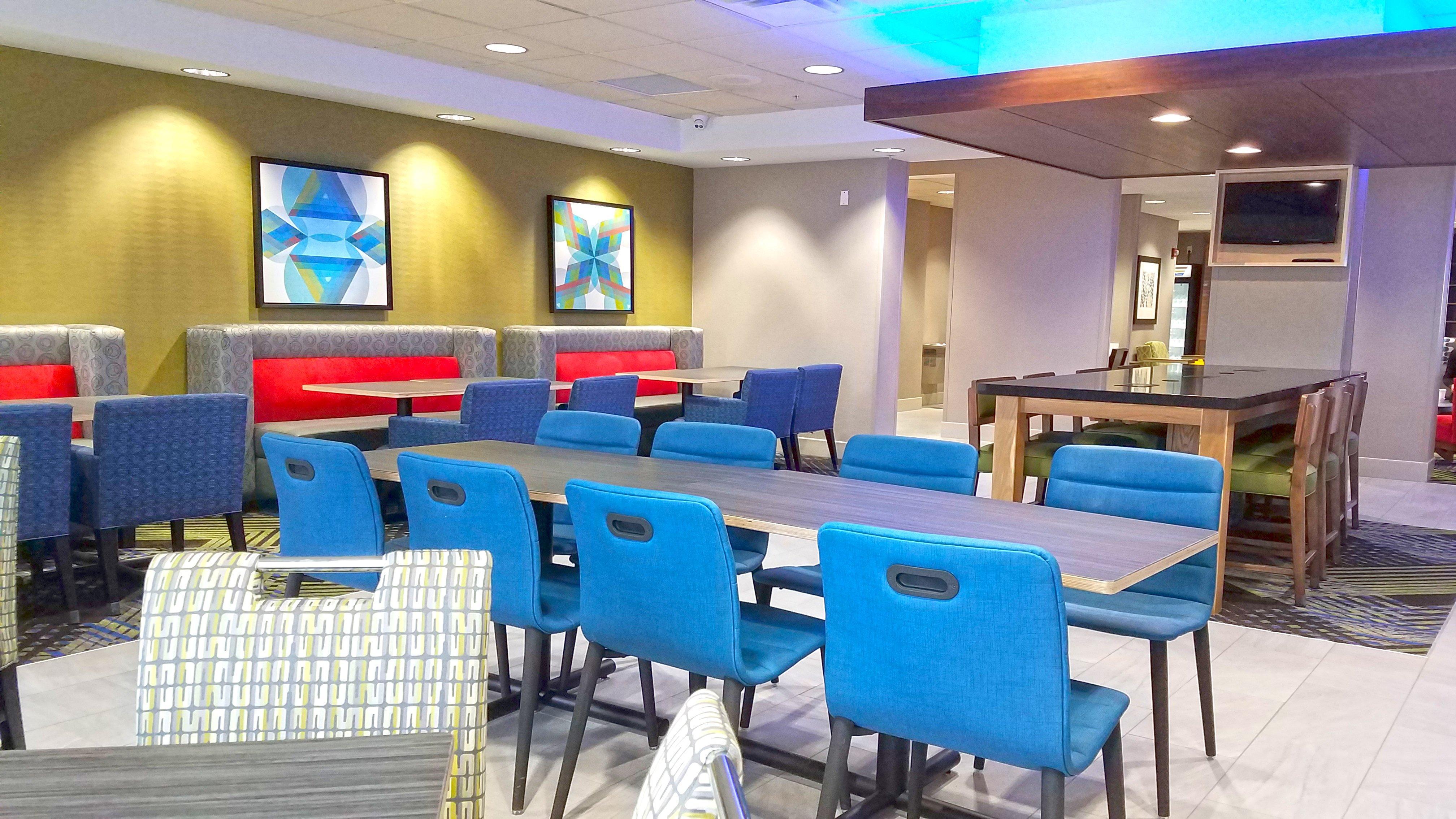 Holiday Inn Express Hastings By Ihg Buitenkant foto
