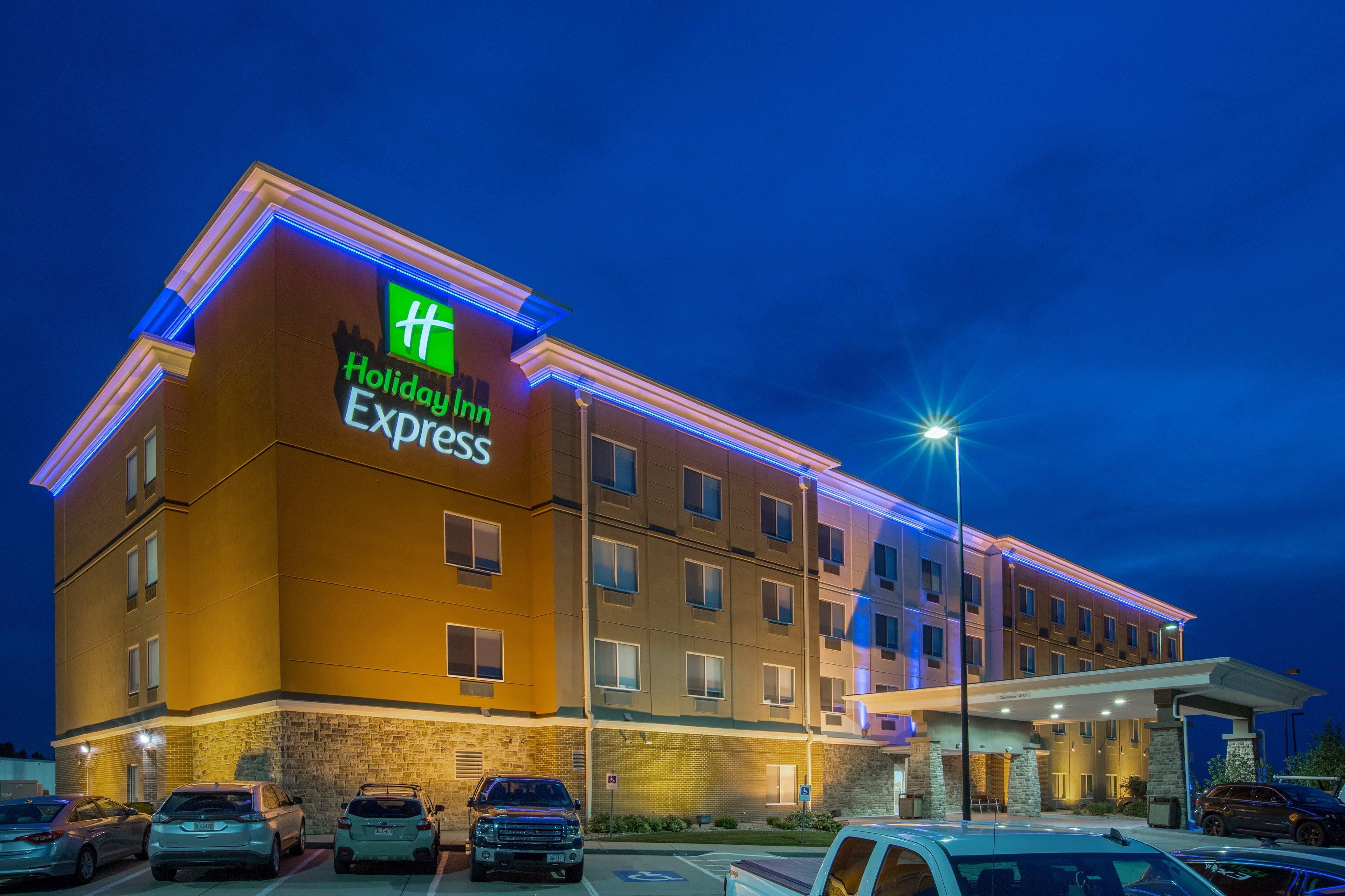 Holiday Inn Express Hastings By Ihg Buitenkant foto