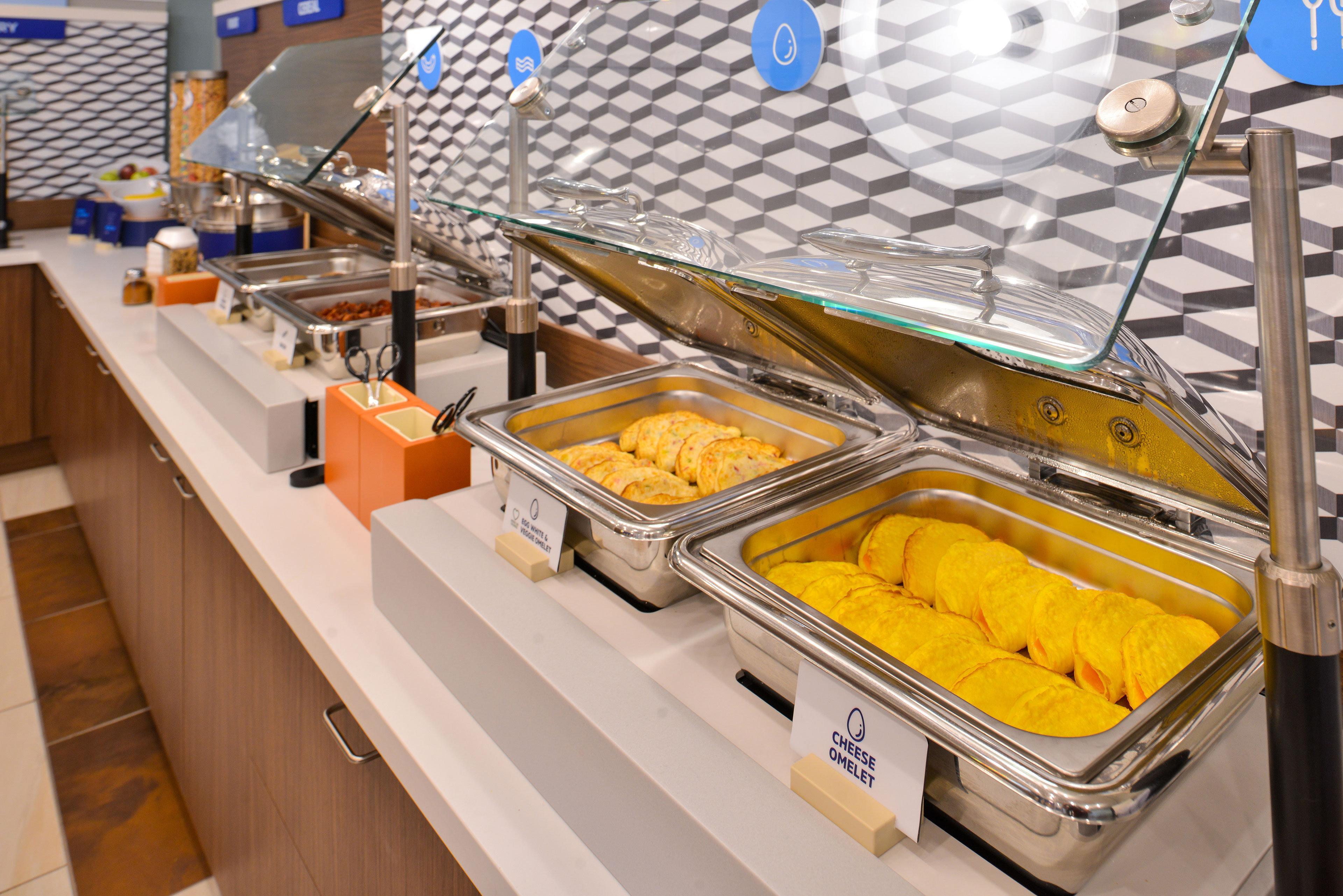 Holiday Inn Express Hastings By Ihg Buitenkant foto