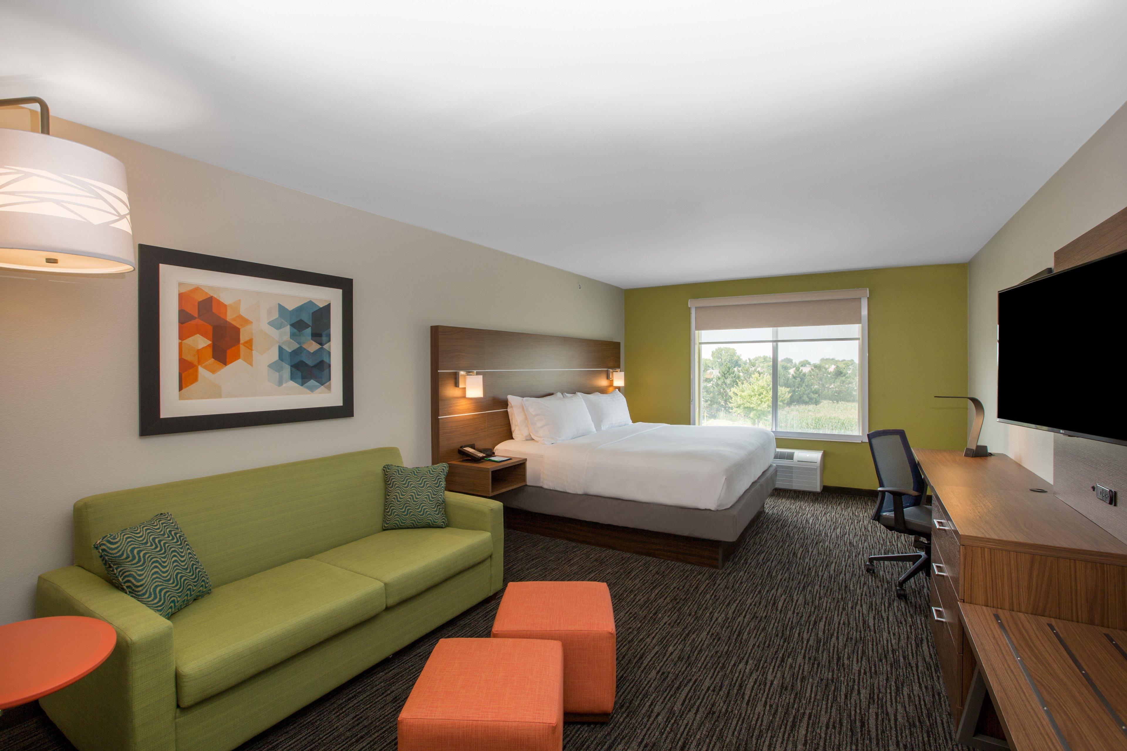 Holiday Inn Express Hastings By Ihg Buitenkant foto