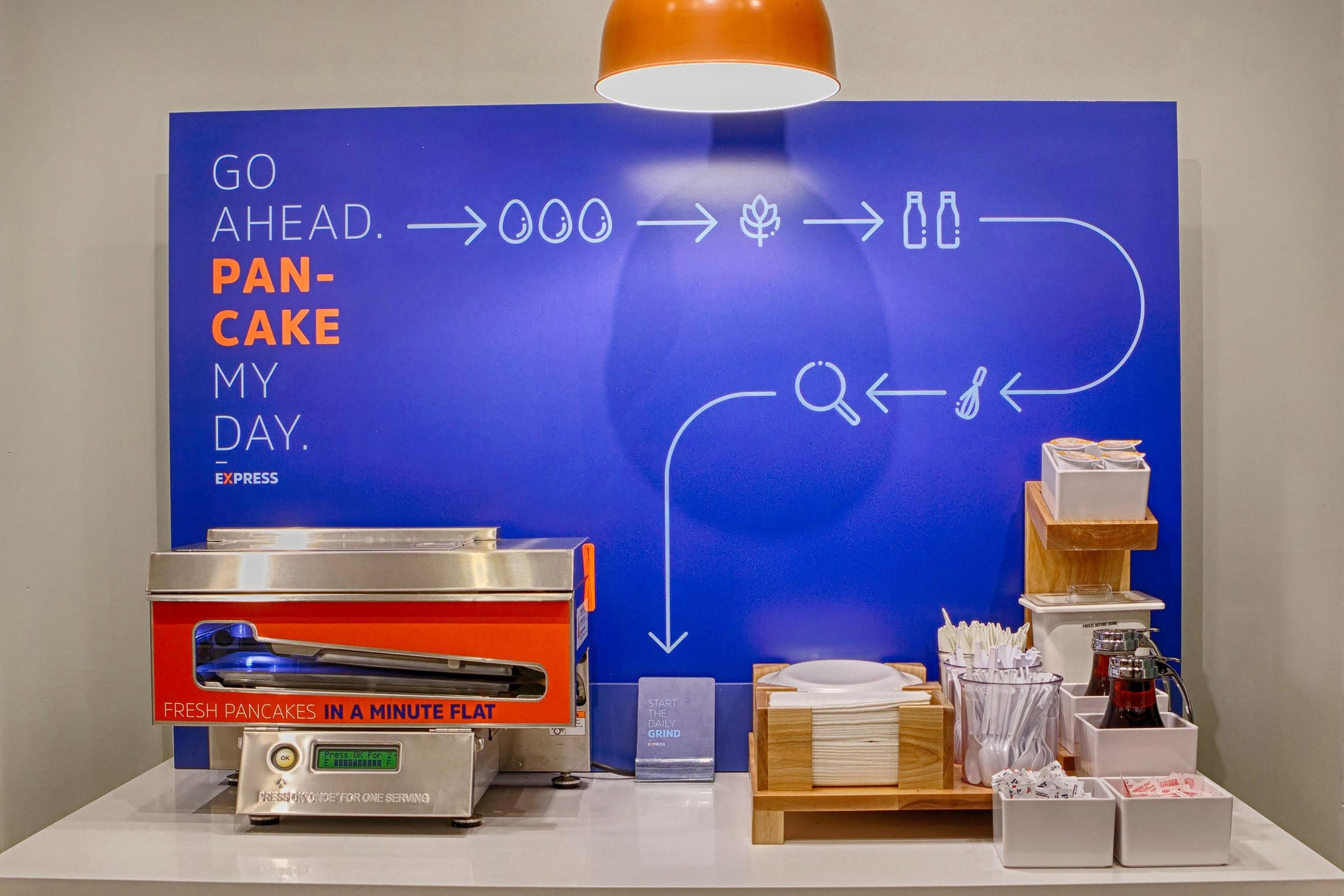 Holiday Inn Express Hastings By Ihg Buitenkant foto