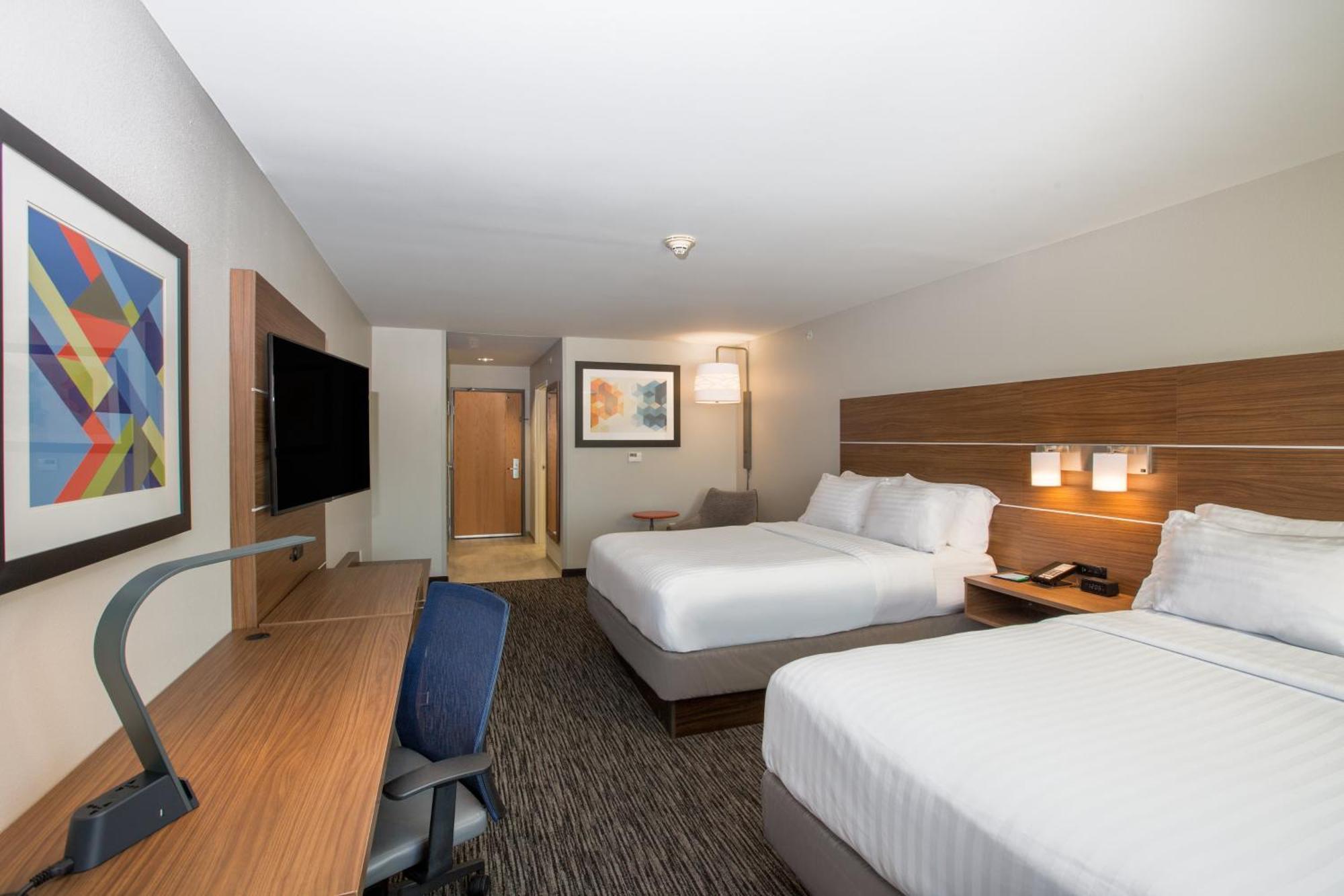 Holiday Inn Express Hastings By Ihg Buitenkant foto